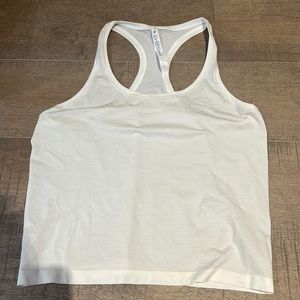 lululemon tank top, size 12, never worn